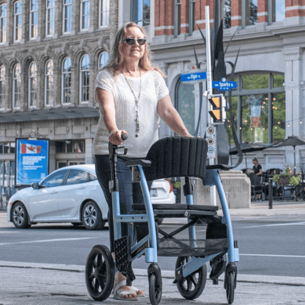 Order Triumph Prestige 2in1 Walker & Wheelchair in Saskatchewan