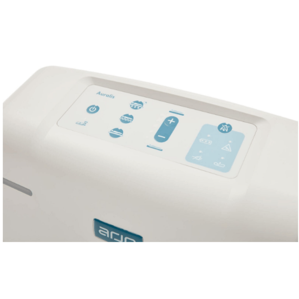Auralis Alternating Pressure Mattress System With Self Set