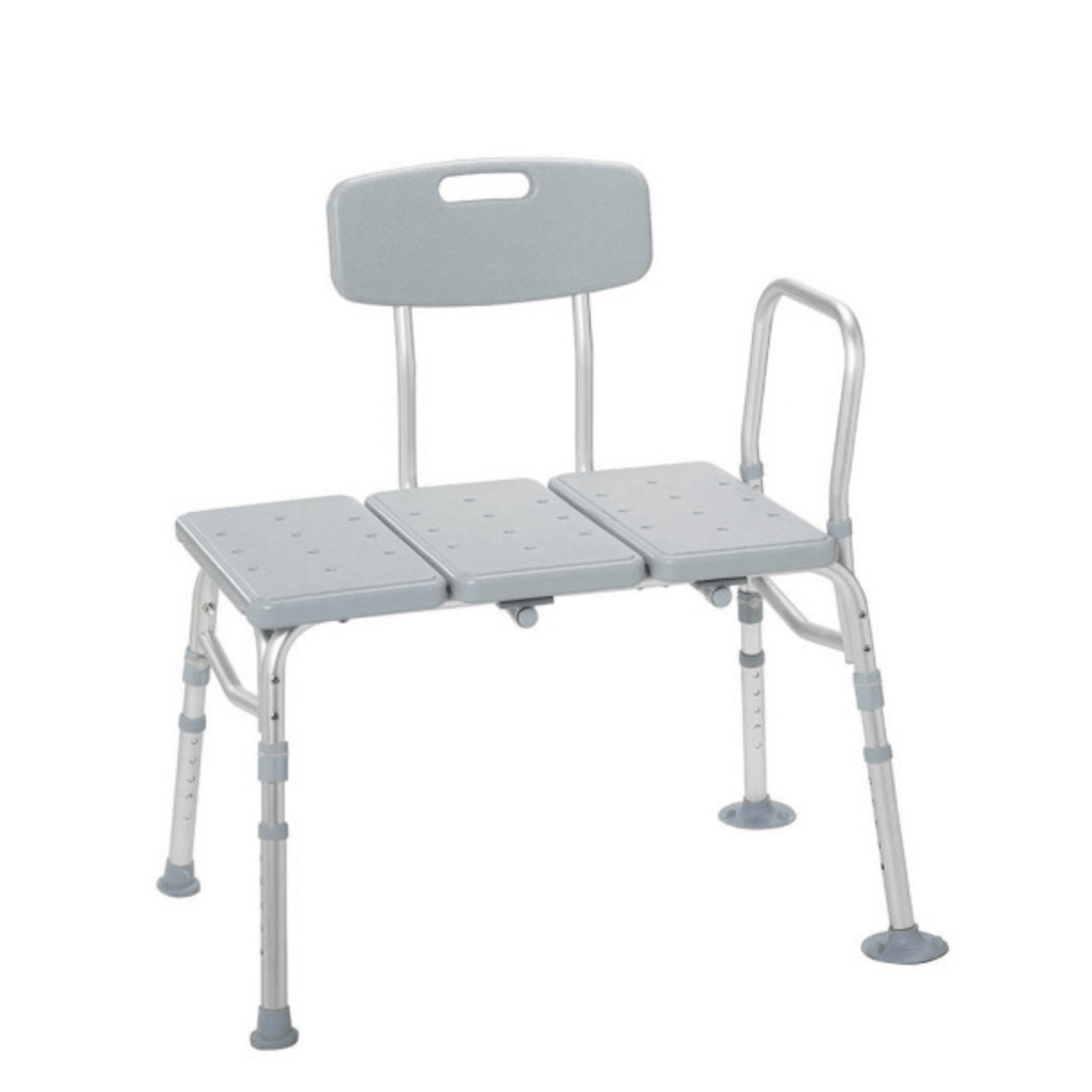 Transfer Tub Bench 400 lb in Yorkton – Walking Stick Mobility