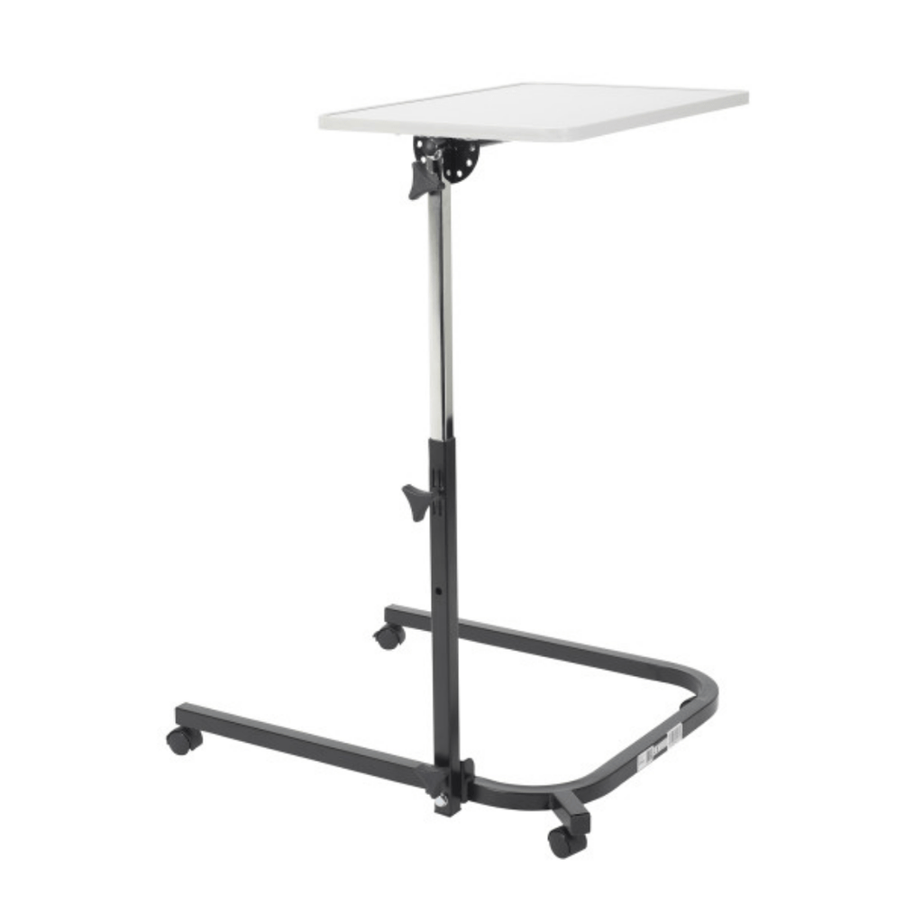 Pivot Tilt Overbed Table Saskatoon | Adjustable Overbed Table – Walking ...