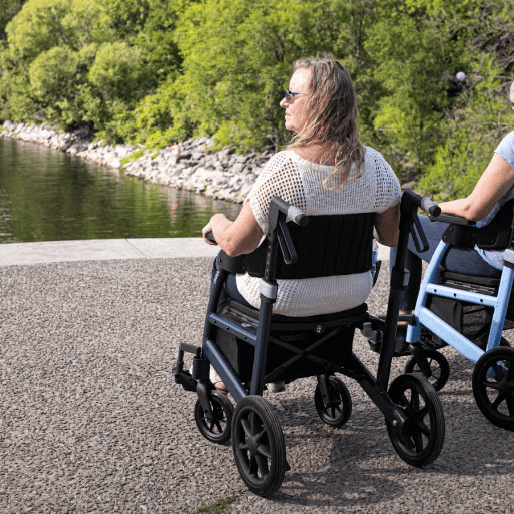Order Triumph Prestige 2in1 Walker & Wheelchair in Saskatchewan