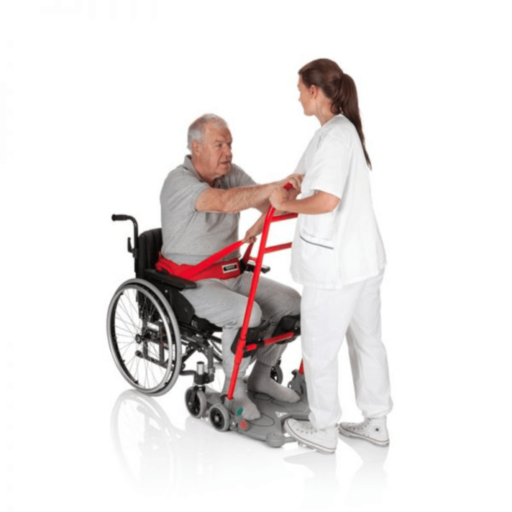 Return Assistive Sit to Stand Aid in Saskatoon – Walking Stick Mobility