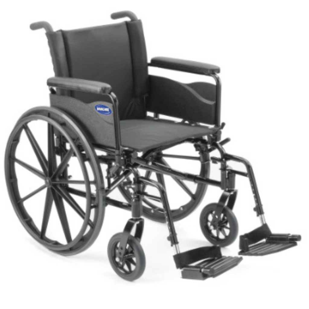 Invacare 9000 XT Wheelchair in Saskatchewan | Comfortable