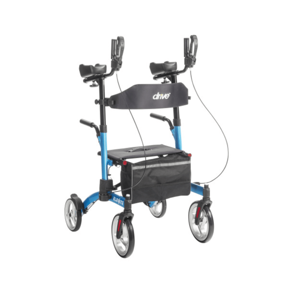 Elevate Upright Walker Ergonomic Mobility Support Canada – Walking ...