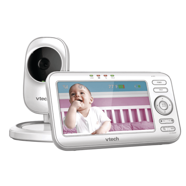 Video Baby Monitor 5 Inch Digital Night Vision Yorkton – Walking Stick ...