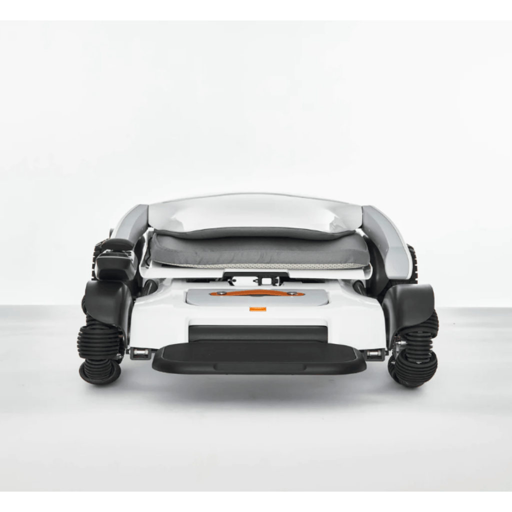 Power wheelchair with advanced mobility features in canada (260lbs ...