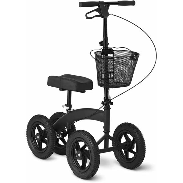 Knee Scooter Rentals in Saskatchewan | Walking Stick Mobility