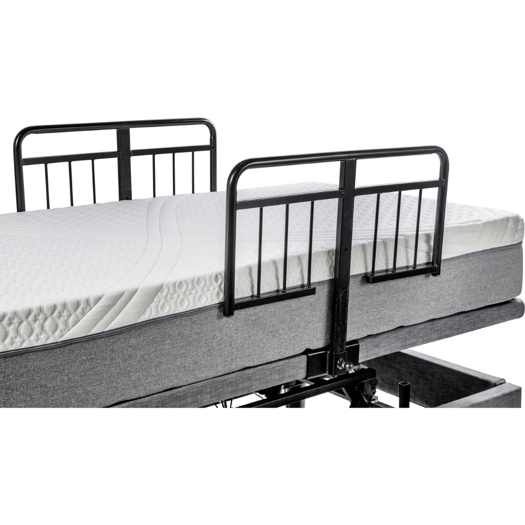 Harmony Hi Low Side Rails in Saskatoon – Walking Stick Mobility