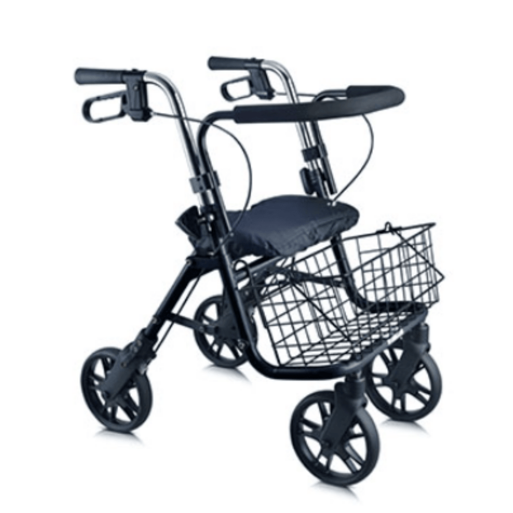 Evolution Series Walkers / Rollators DX Walking Stick Mobility