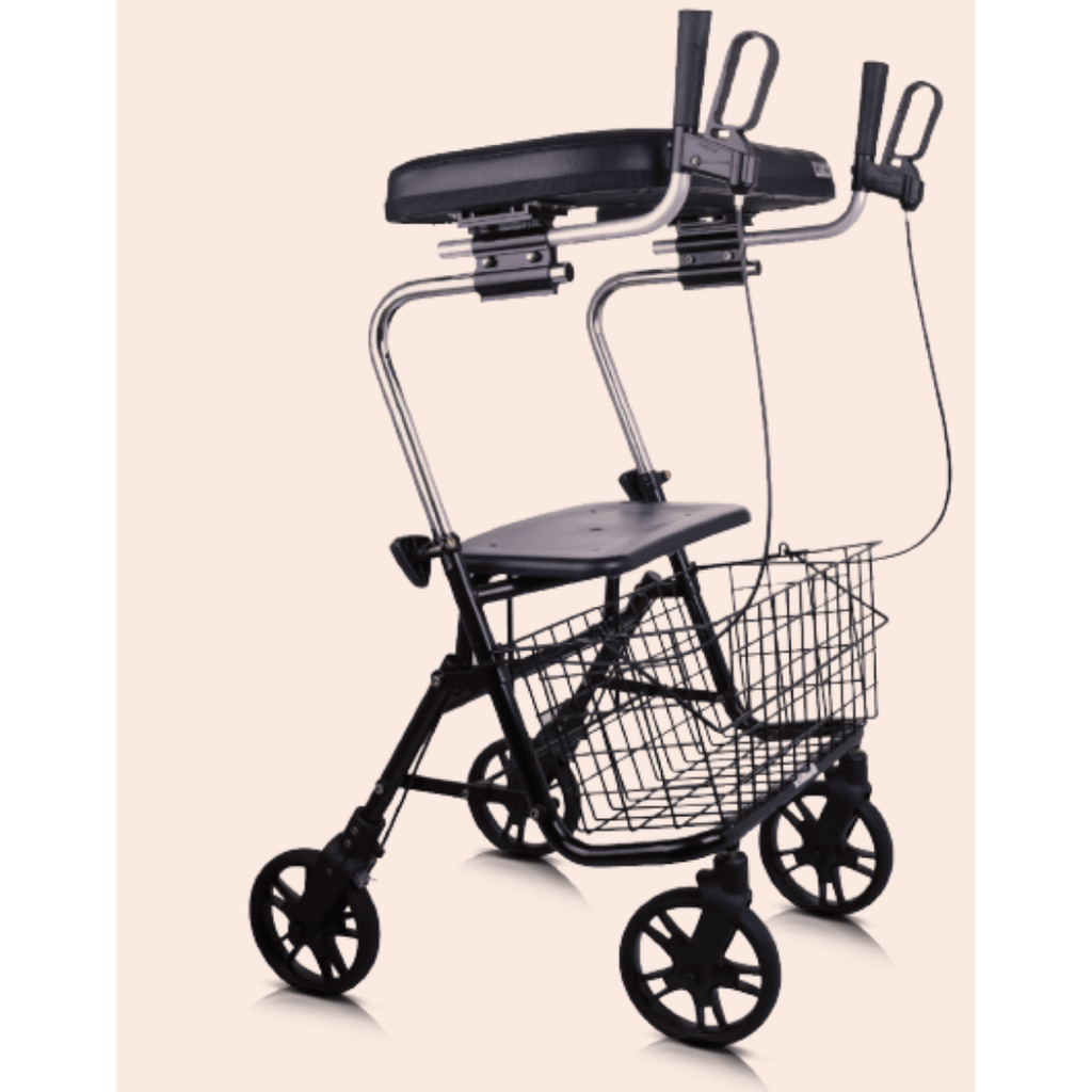 Evolution Advanced Platform Enhance Mobility in Canada with The Evolution Arm Platform System ...