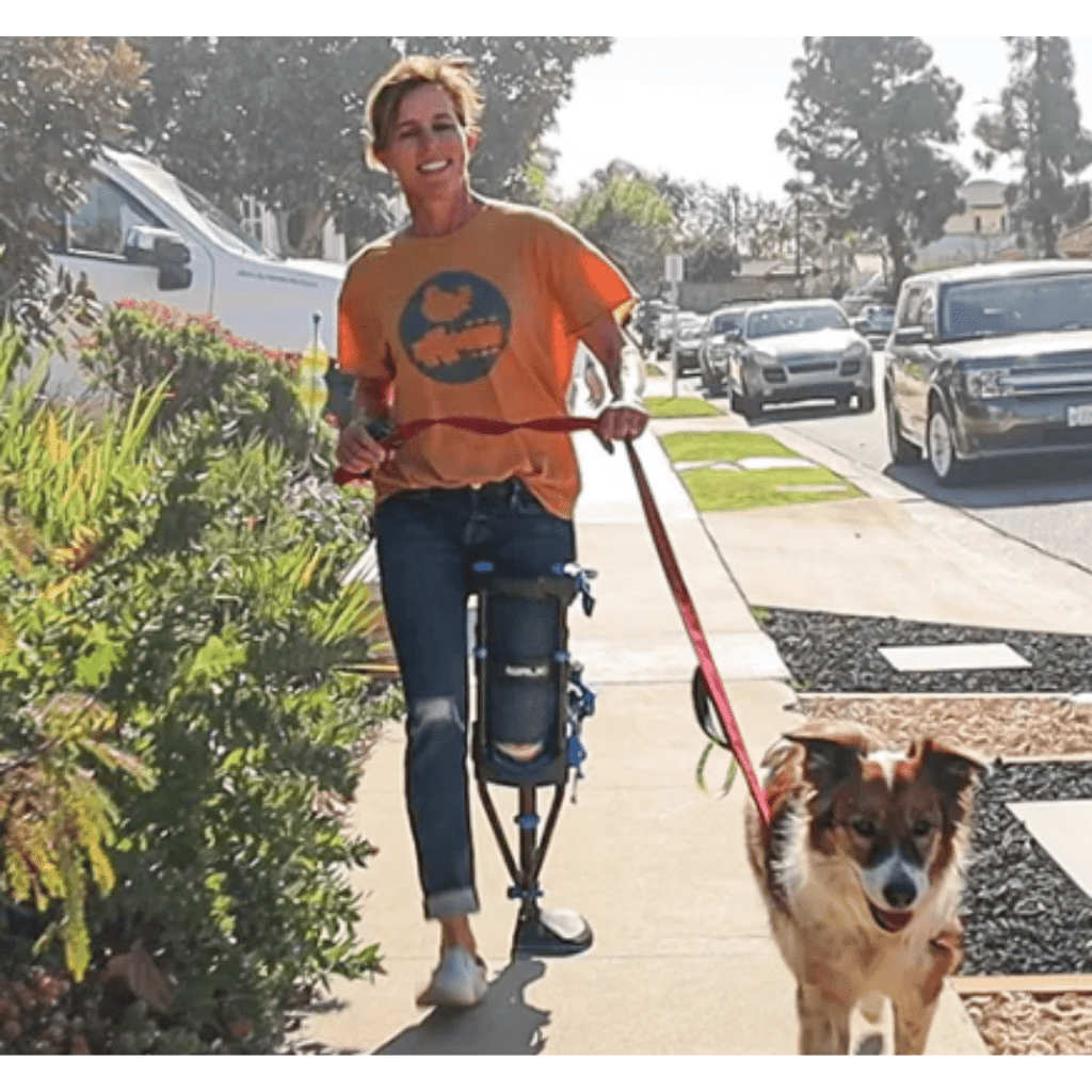 歩行器 iWALK 3.0 iWALK3.0 Hands-Free Crutch | Knee Crutch Canada