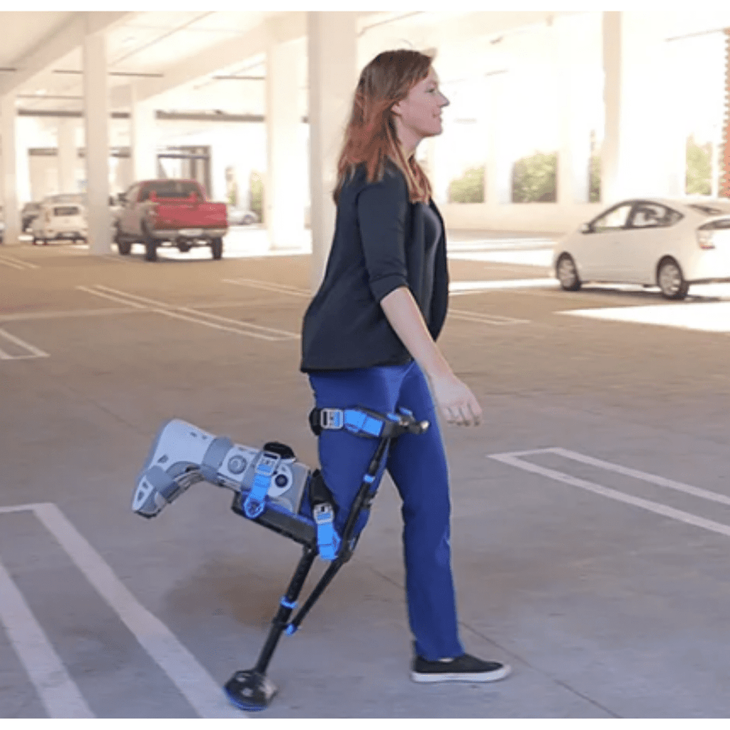 歩行器 iWALK 3.0 iWALK3.0 Hands-Free Crutch | Knee Crutch Canada