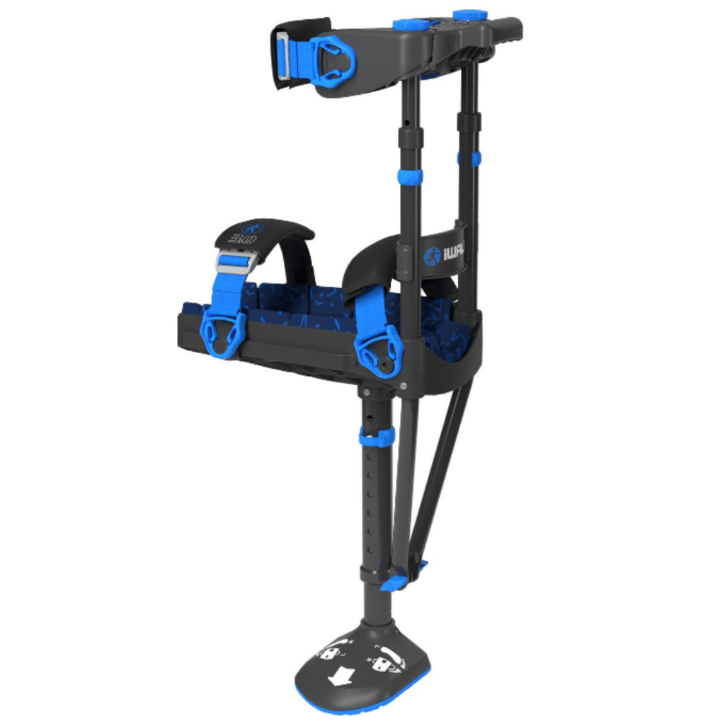 歩行器 iWALK 3.0 iWALK3.0 Hands-Free Crutch | Knee Crutch Canada