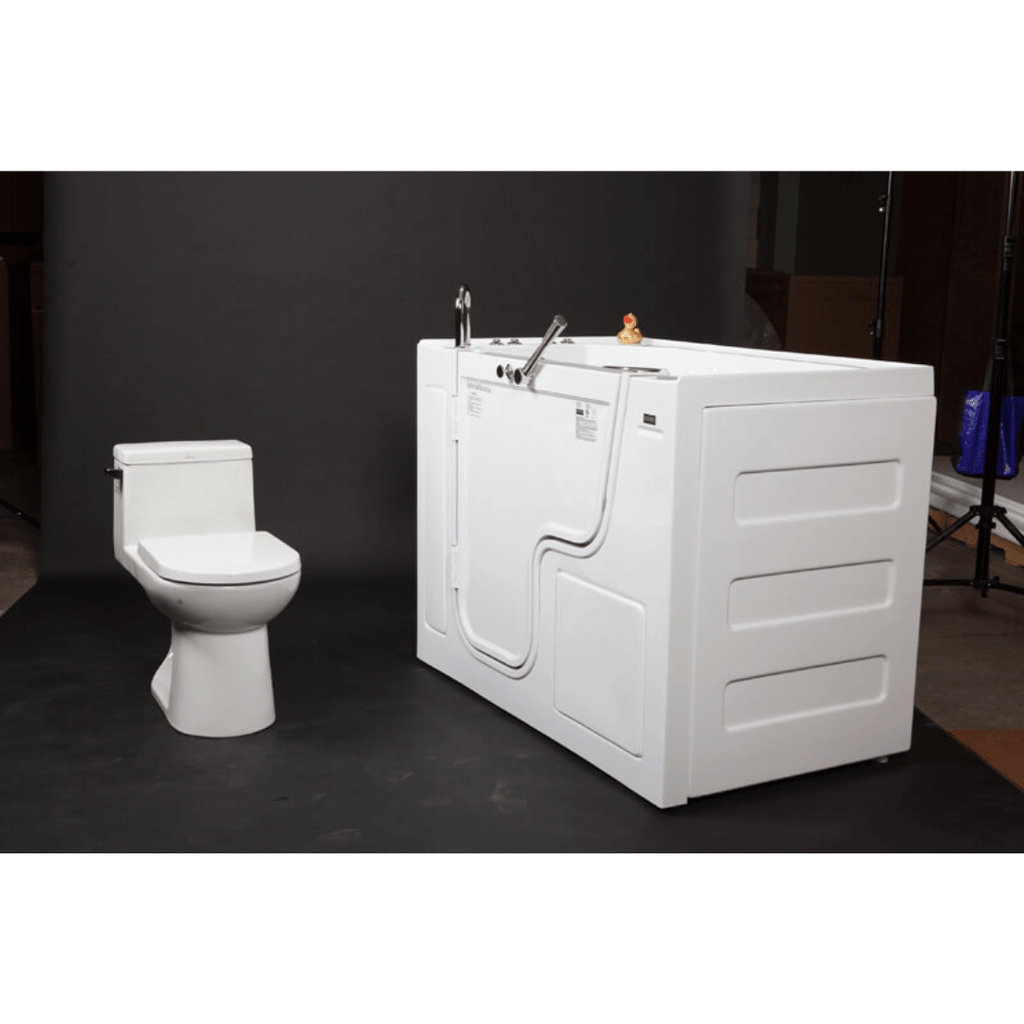 Panama Walk In Bath Tub in Yorkton (51” L x 29” W x 37” H) – Walking ...