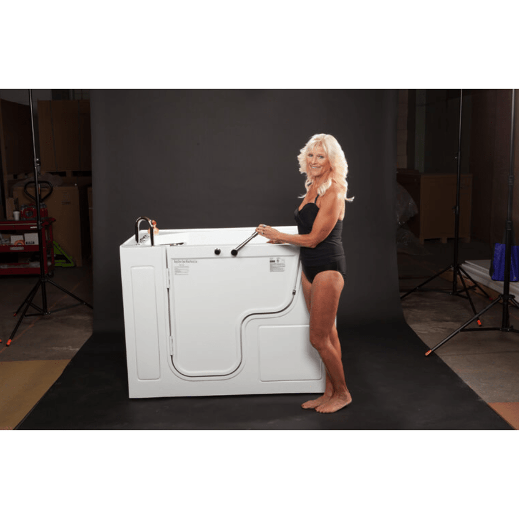 Panama Walk In Bath Tub in Yorkton (51” L x 29” W x 37” H) – Walking ...