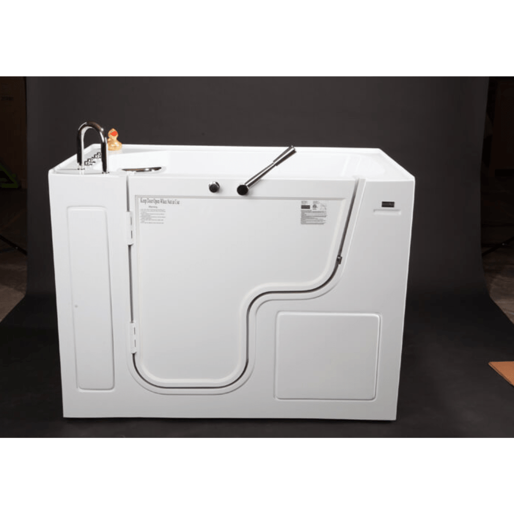 Panama Walk In Bath Tub in Yorkton (51” L x 29” W x 37” H) – Walking ...