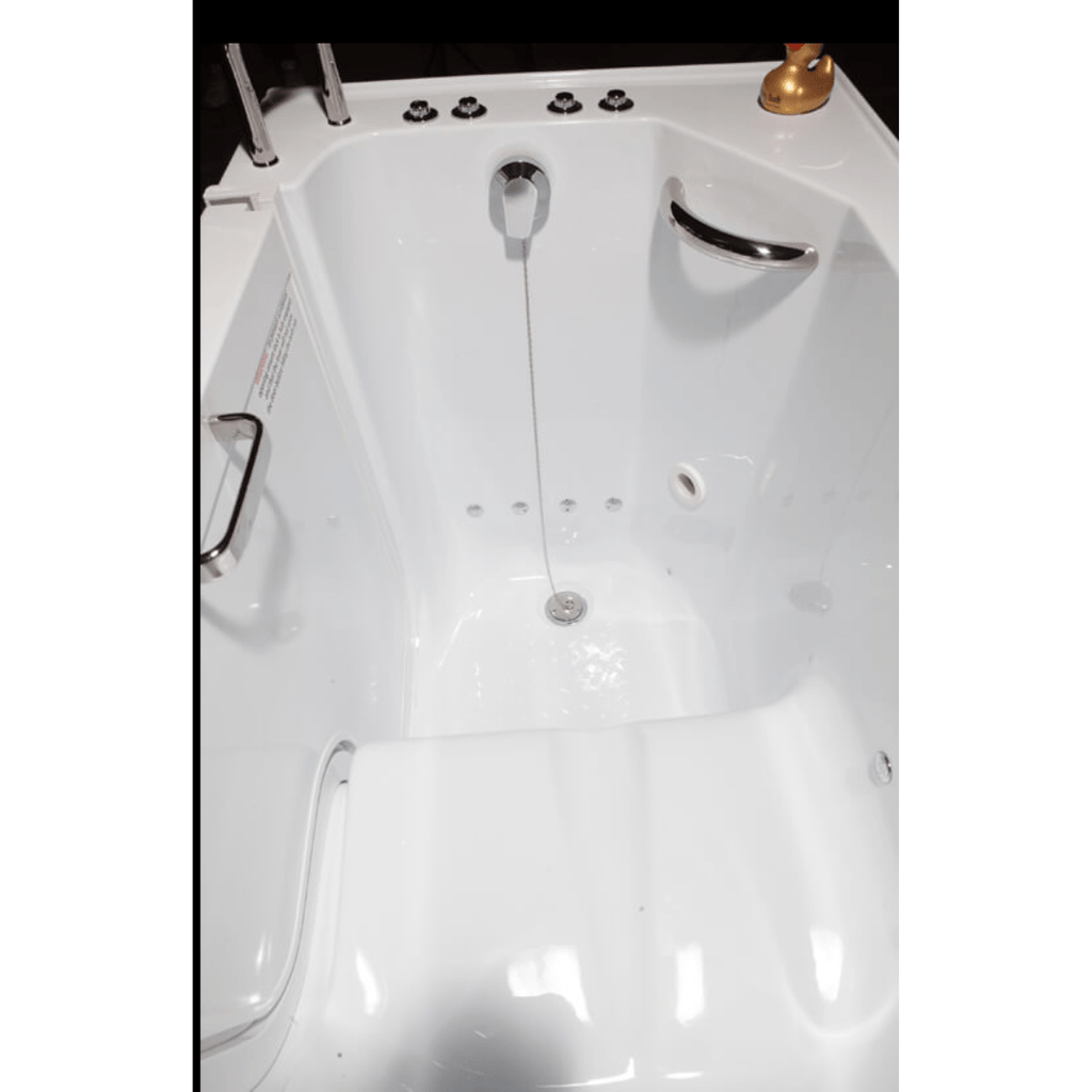 Panama Walk In Bath Tub in Yorkton (51” L x 29” W x 37” H) – Walking ...